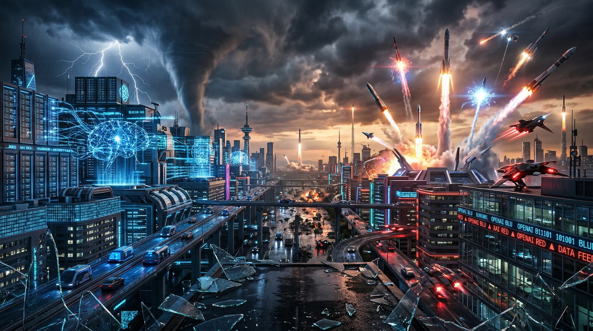 OpenAI Elon Musk Feud: OpenAI Slams Chaotic AI Lawsuit Filing