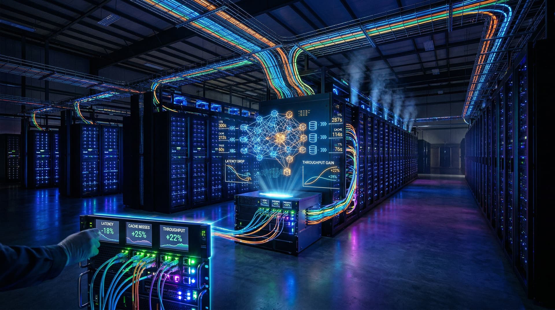 Anthropic Cache TTL Downgrade Boosts Cloud AI Performance