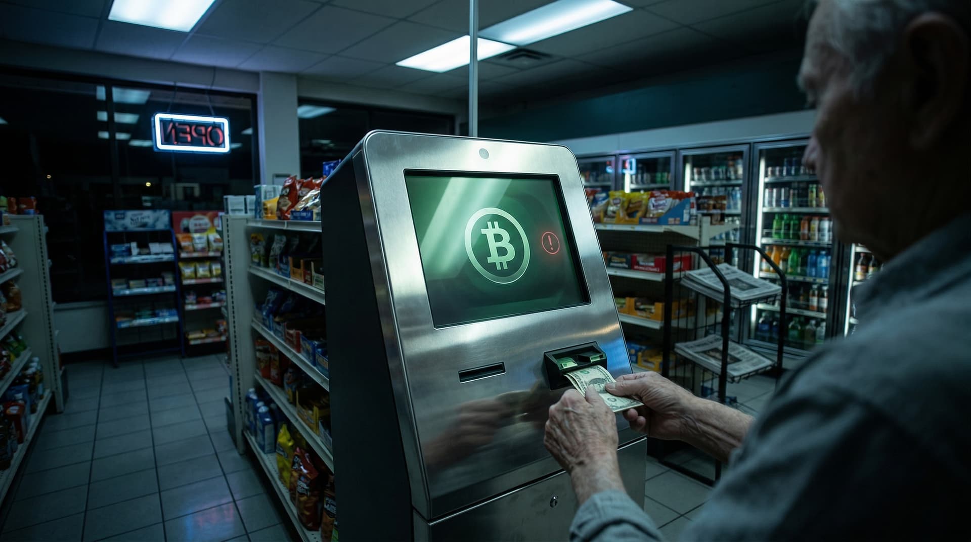 Crypto Kiosk Fraud Targets Seniors: AARP Urges Protections