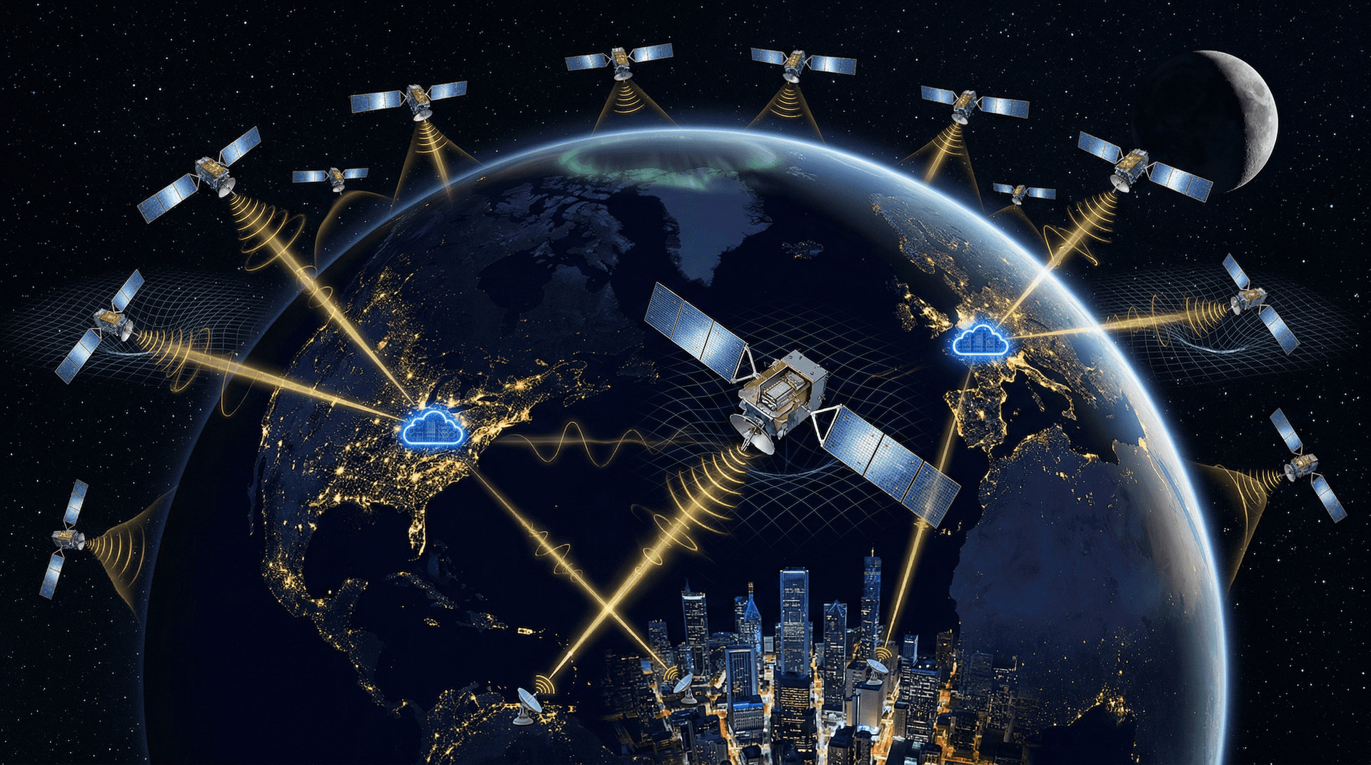 GPS Physics Upgrades Boost Cloud Location Accuracy by 40%