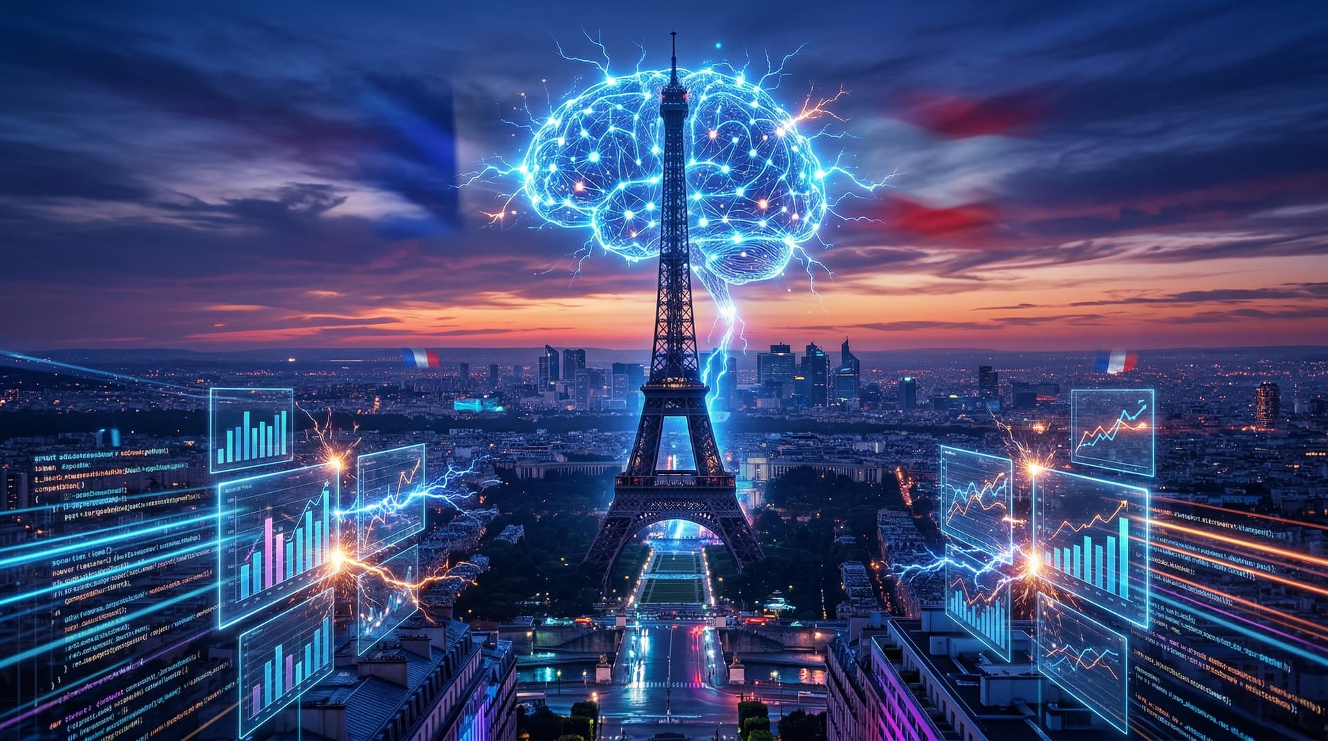 Mistral AI Launches Mistral Large, Rivaling GPT-4