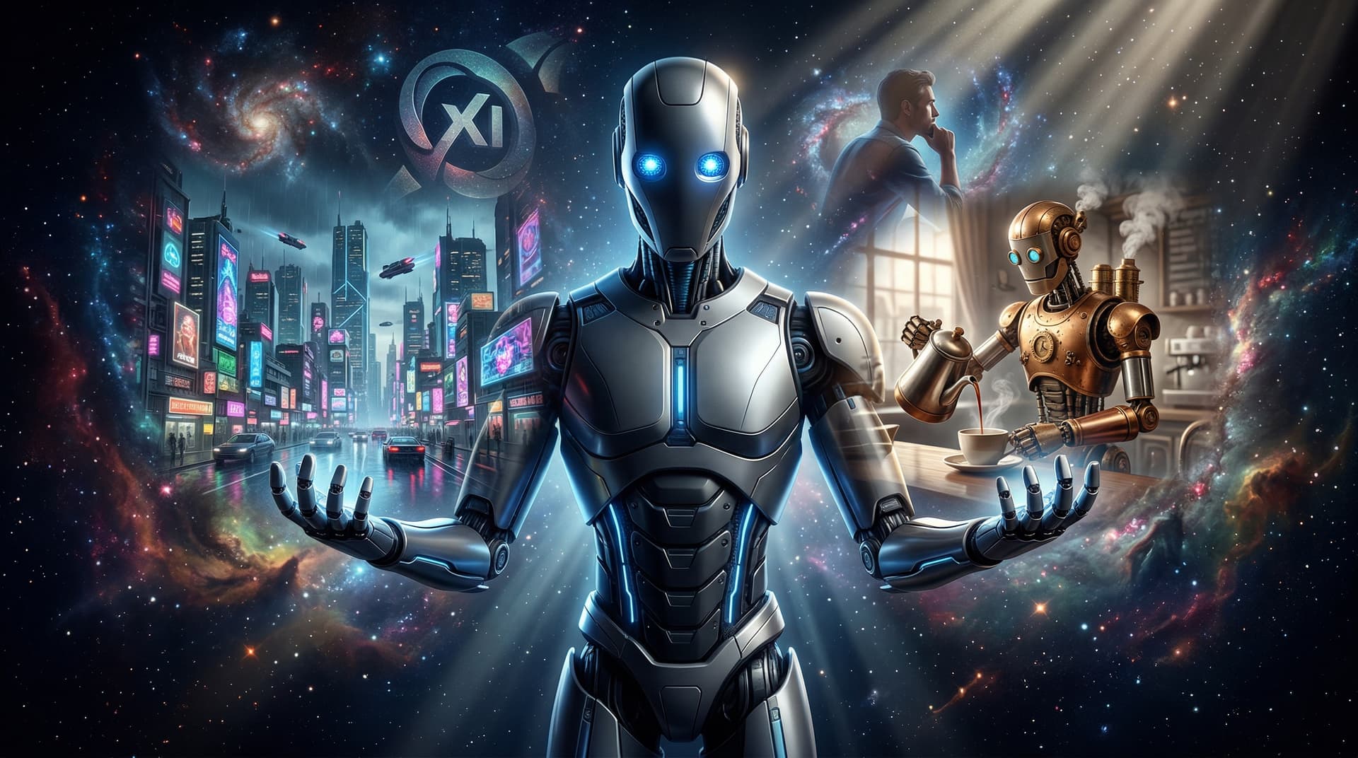 xAI Rolls Out Image Generation for Grok AI with Flux.1 Power