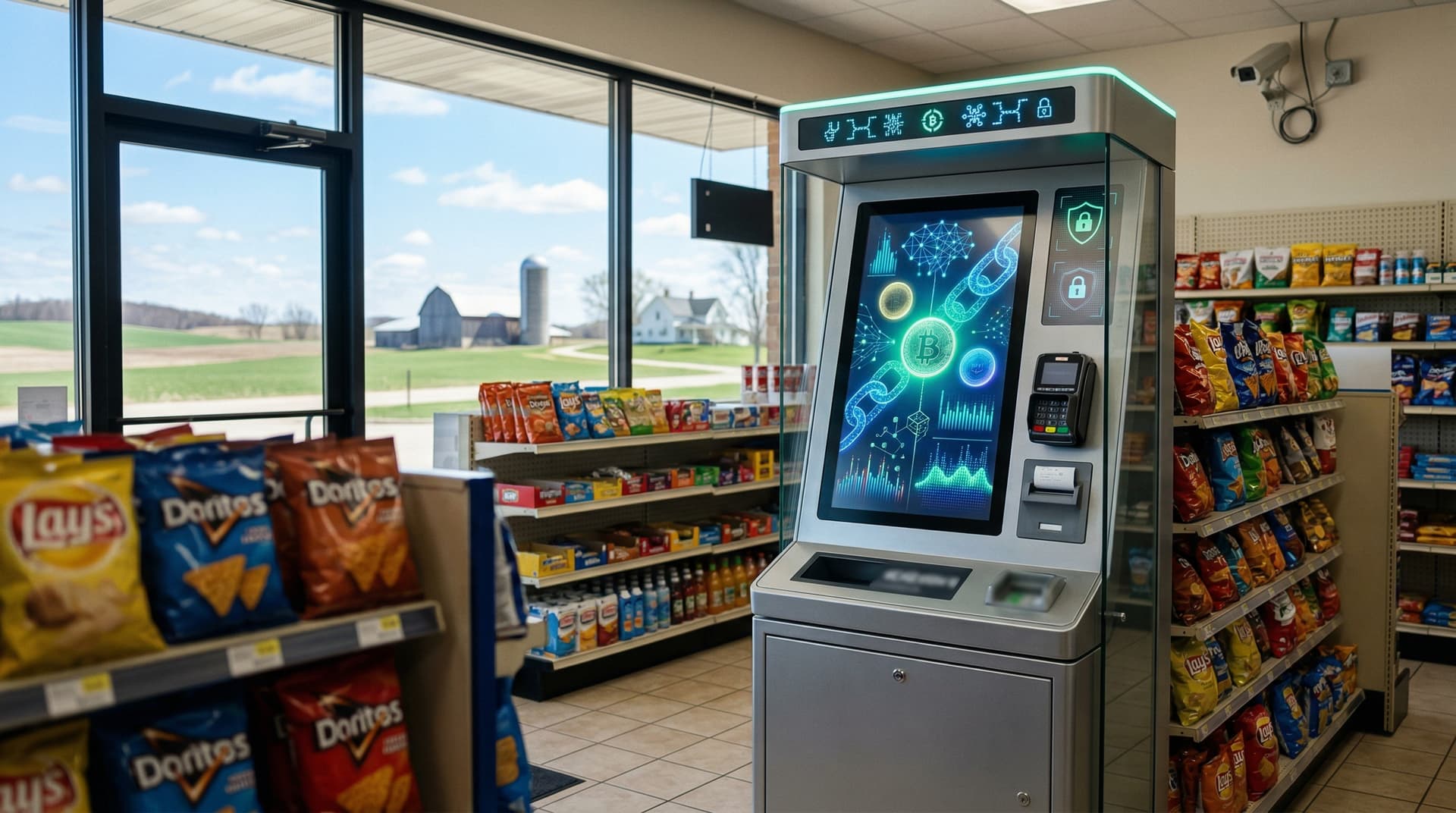 Wisconsin Crypto Kiosks Get New Anti-Scam Rules