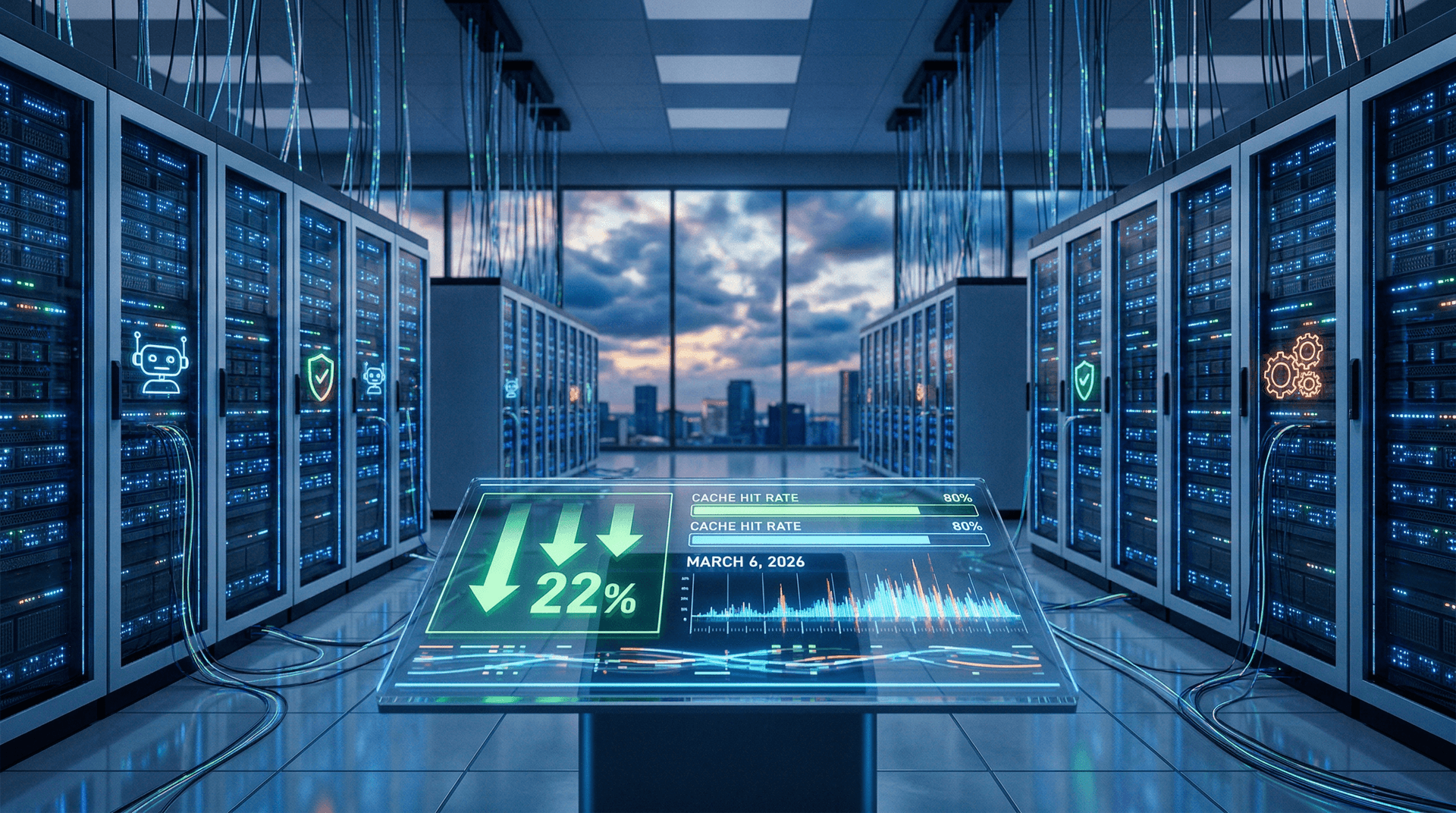 Anthropic Cache TTL Cut Boosts Cloud Performance