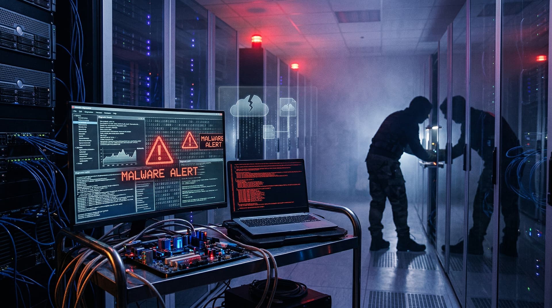 CPU-Z and HWMonitor Compromised in Supply Chain Attack