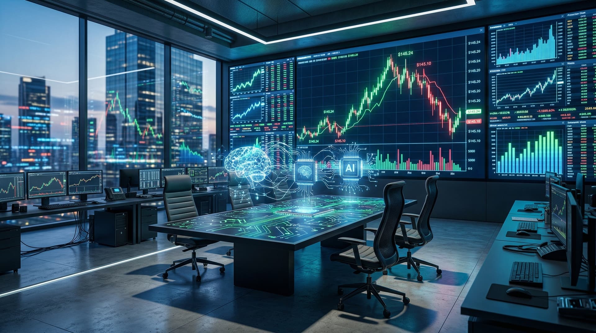 Best AI Stock: Nvidia Tops Mag7 After 18% Drop to $145