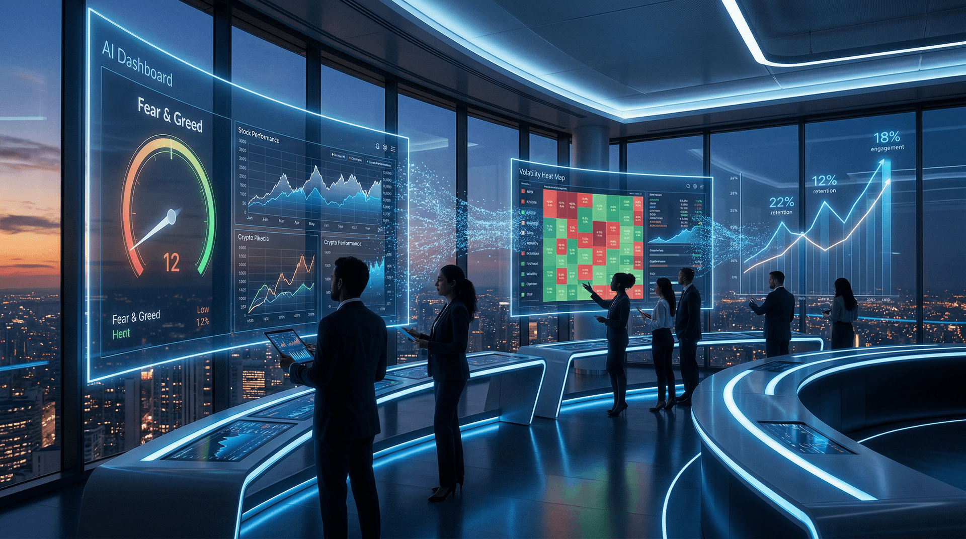 Citi Wealth AI Platform Drives 22% Client Retention Boost and 18% Engagement Gains