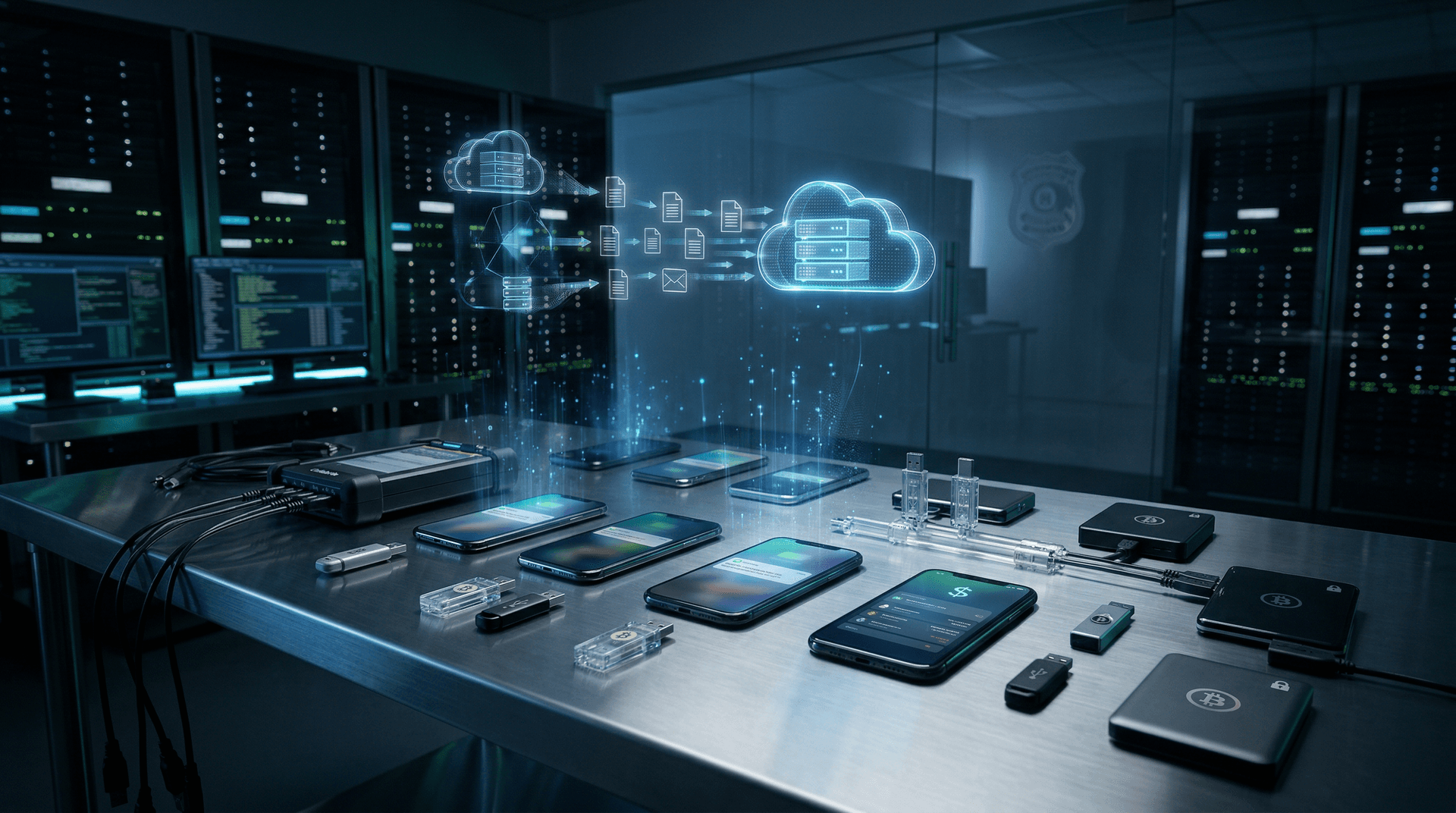 FBI Signal Messages Recovered Via iPhone Notifications in $2.5M Probe