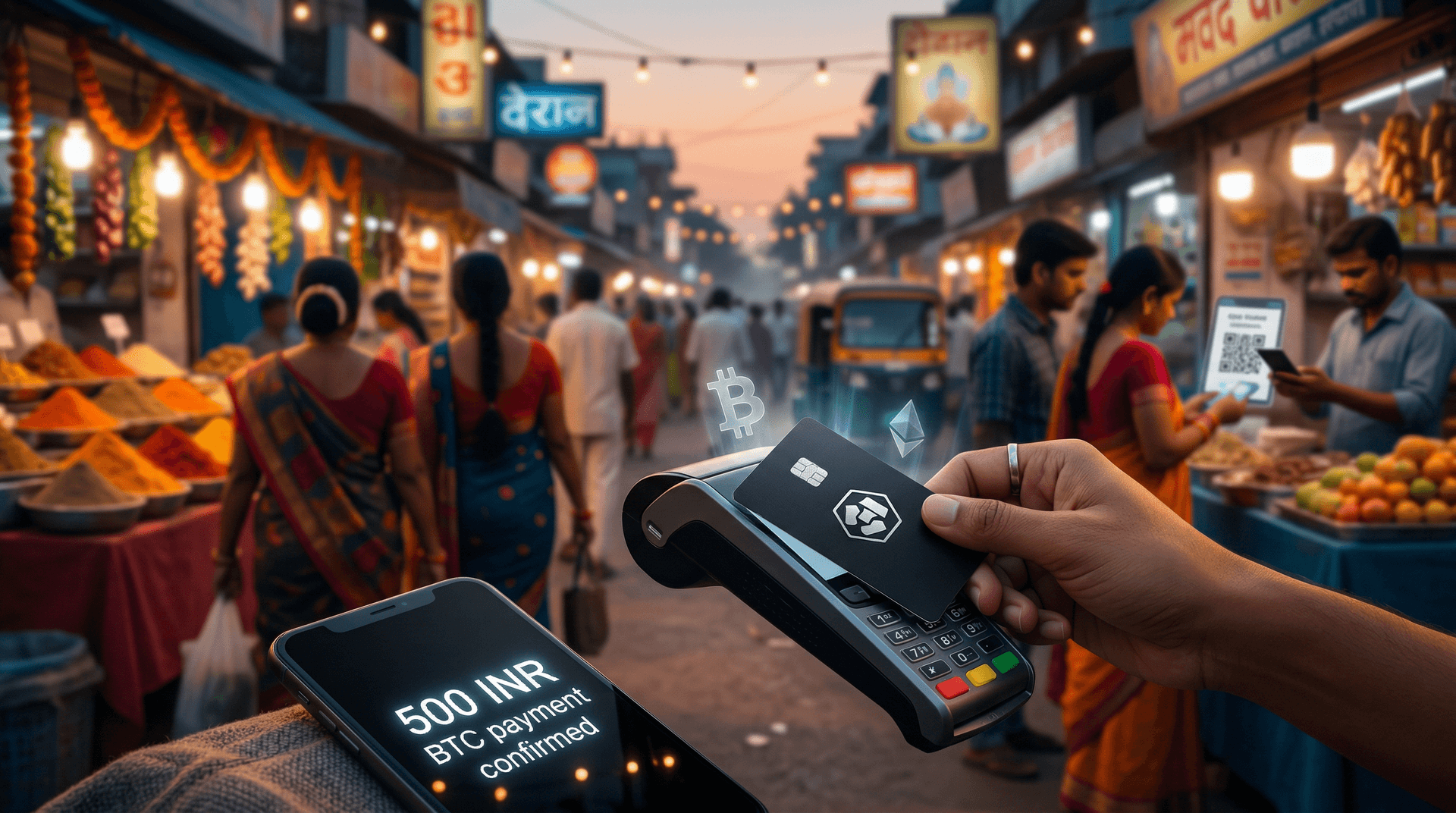 Top 5 Best Cryptocurrency Cards for Indians: Up to 8% Cashback Rewards
