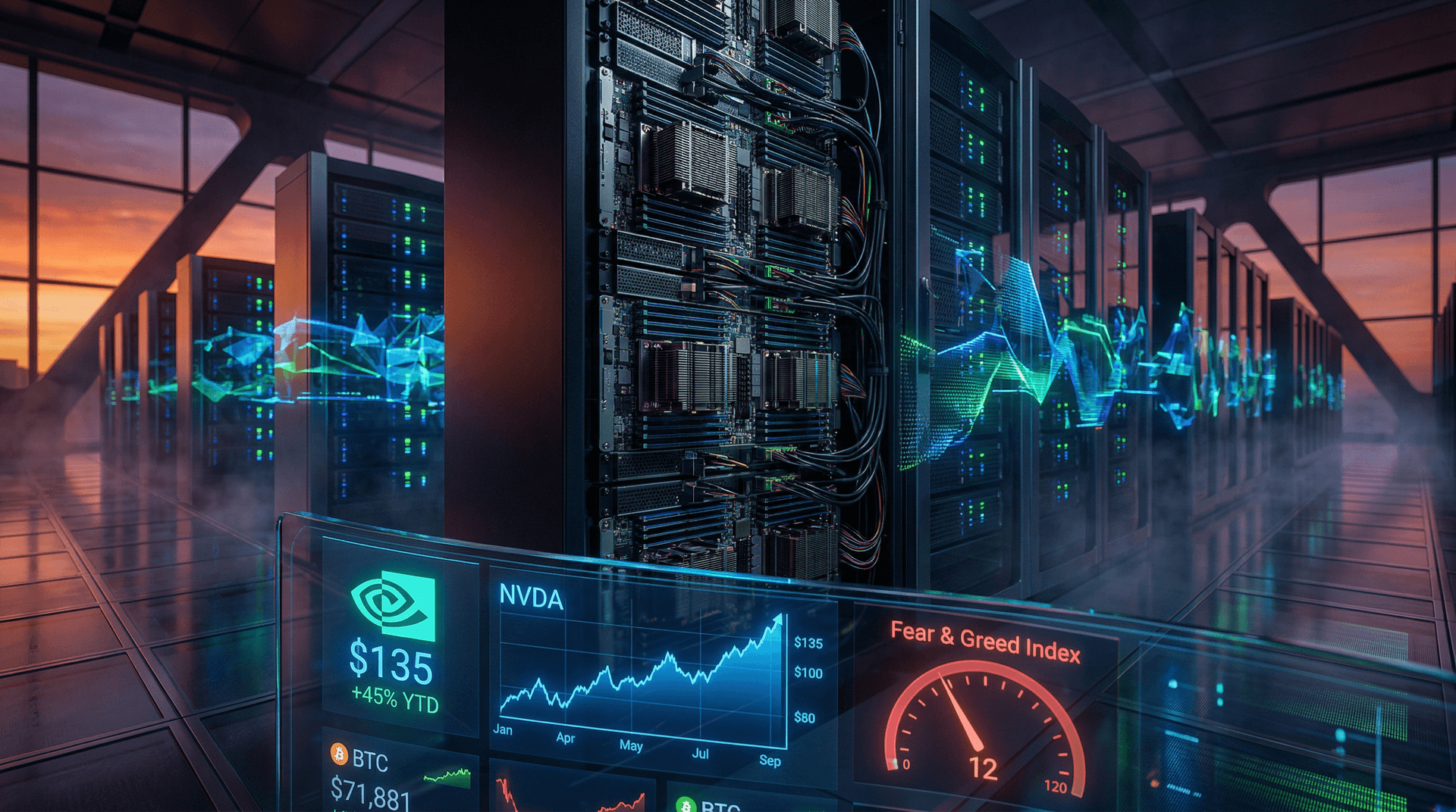 Motley Fool Picks Nvidia as Best AI Stock for 2026 with 88% GPU Share