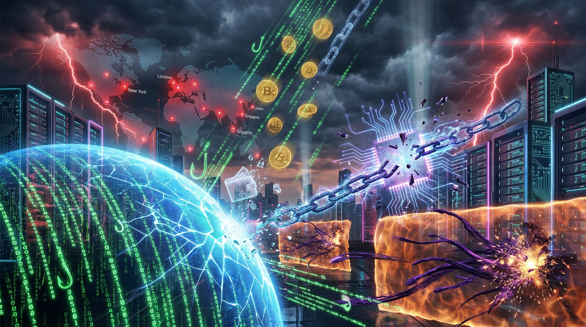 Cybersecurity Developments Surge 250% in 100 Days