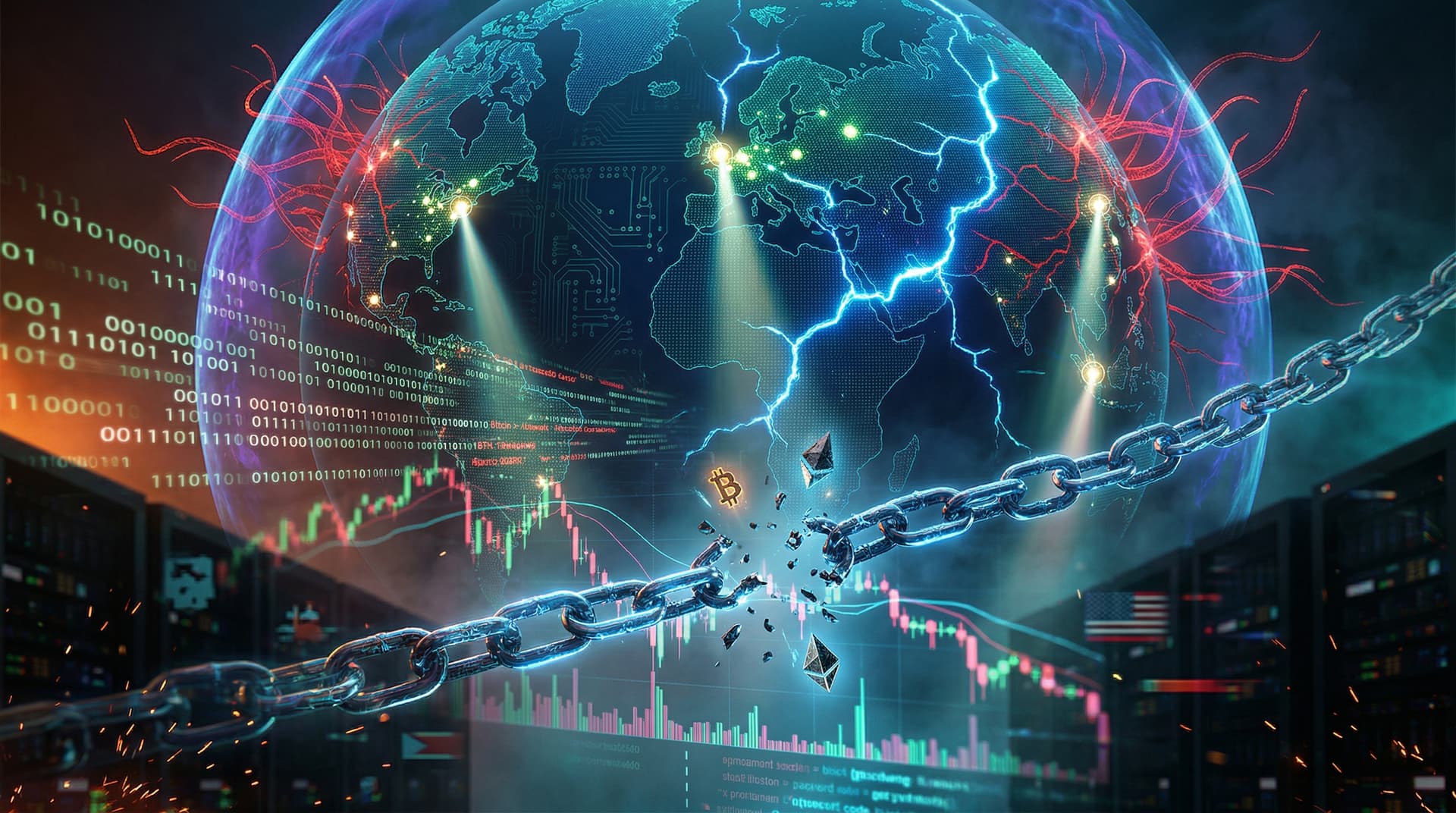 Cyber History Milestone: 100 Days of $4.2 Billion Attacks Reshape Finance