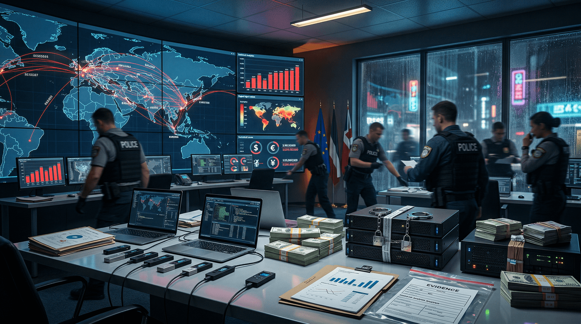 Crypto Fraud Bust Recovers $150M as 2026 Hacks Hit $10B