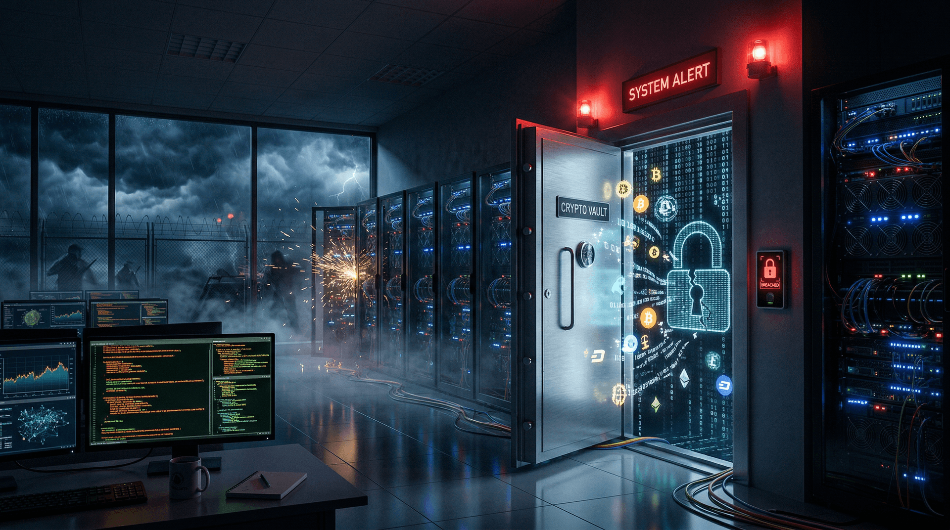 Kraken Faces Extortion Attempt: Crypto Fear Index Drops to 21, Bitcoin Surges 4.9%