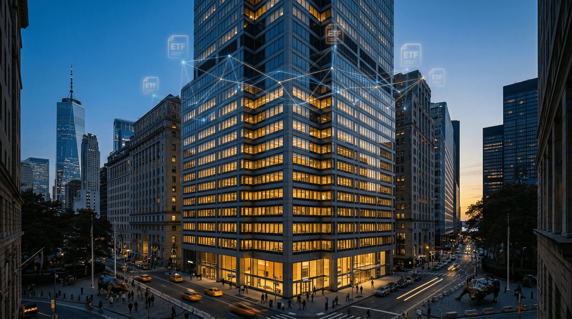 Goldman Sachs Files Spot Bitcoin ETF with SEC on April 15 as BTC Holds $74K Amid Fear