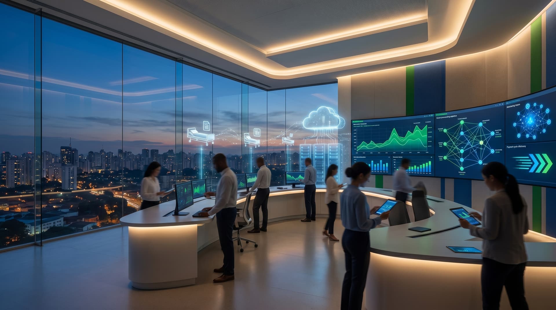 Amazon Bedrock AgentCore Cuts Rede Mater Dei's Revenue Costs by 15%