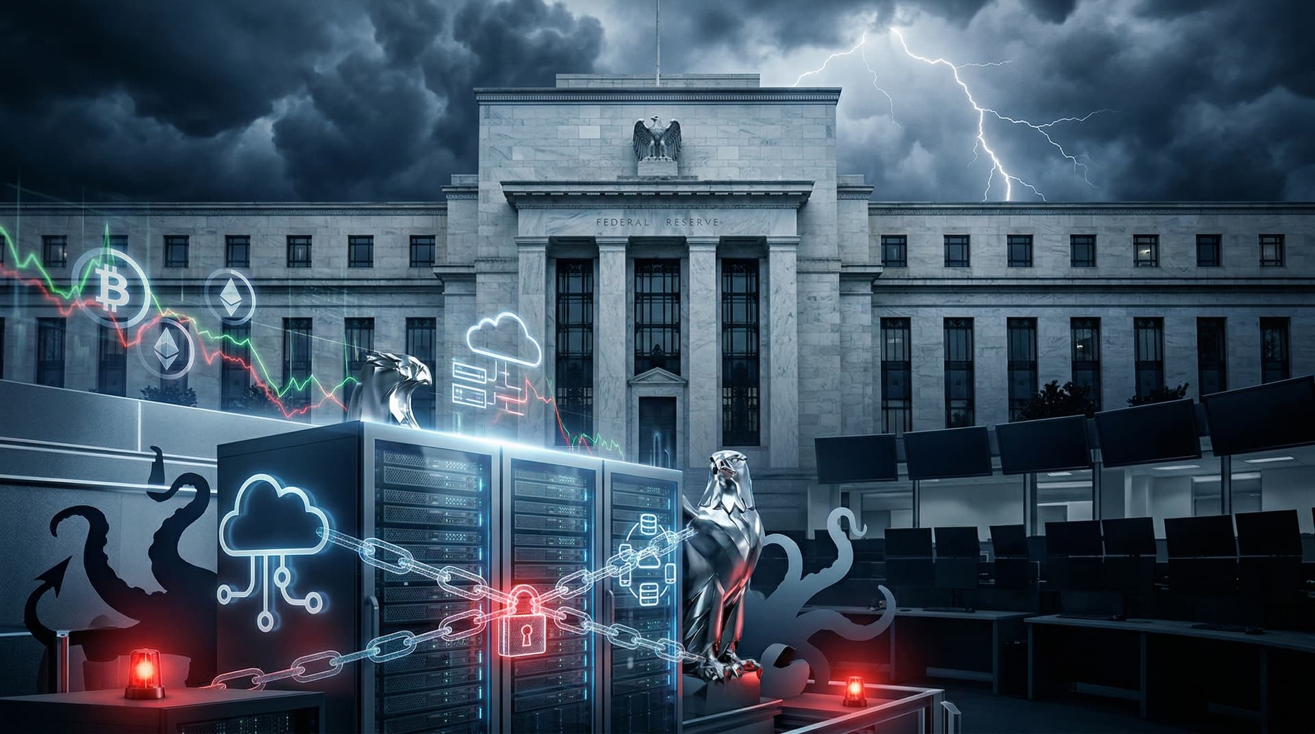 Kraken Fed Restrictions Block Interest on Deposits