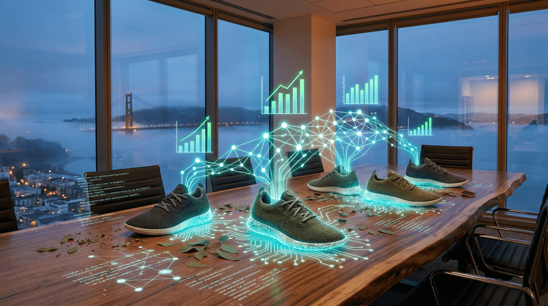 Allbirds AI Pivot Surges Shares 18% as Crypto Fear Hits 23