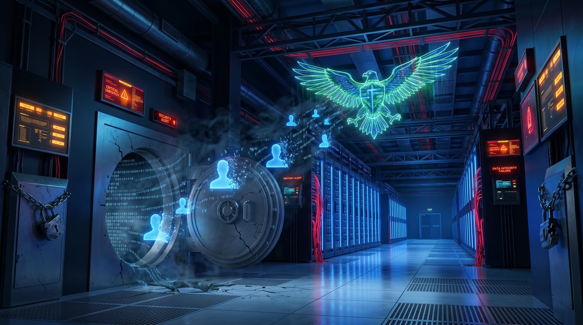 Google Data Privacy Lapse Shares User Data with ICE as Fear Hits 23