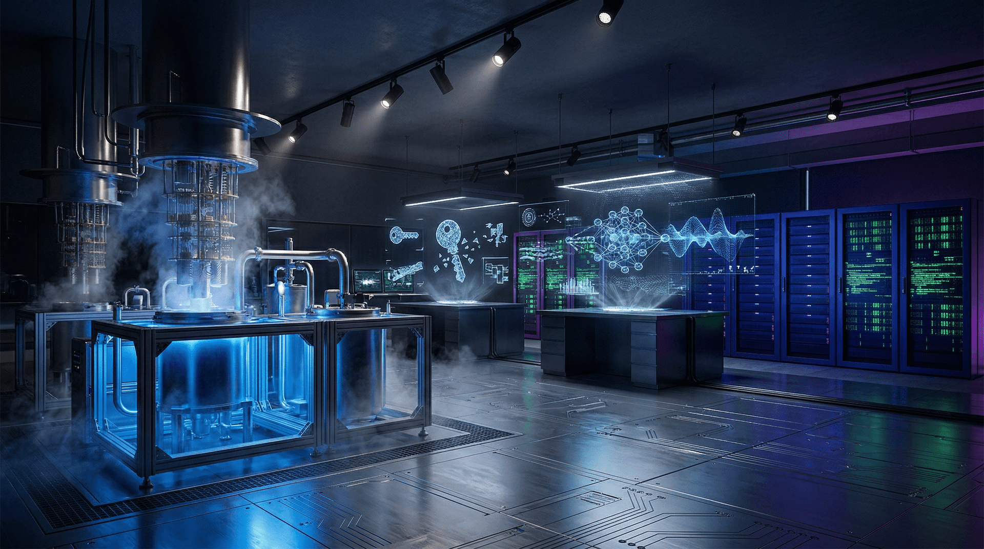 Google Reveals Quantum Vulnerabilities Cryptocurrency Faces