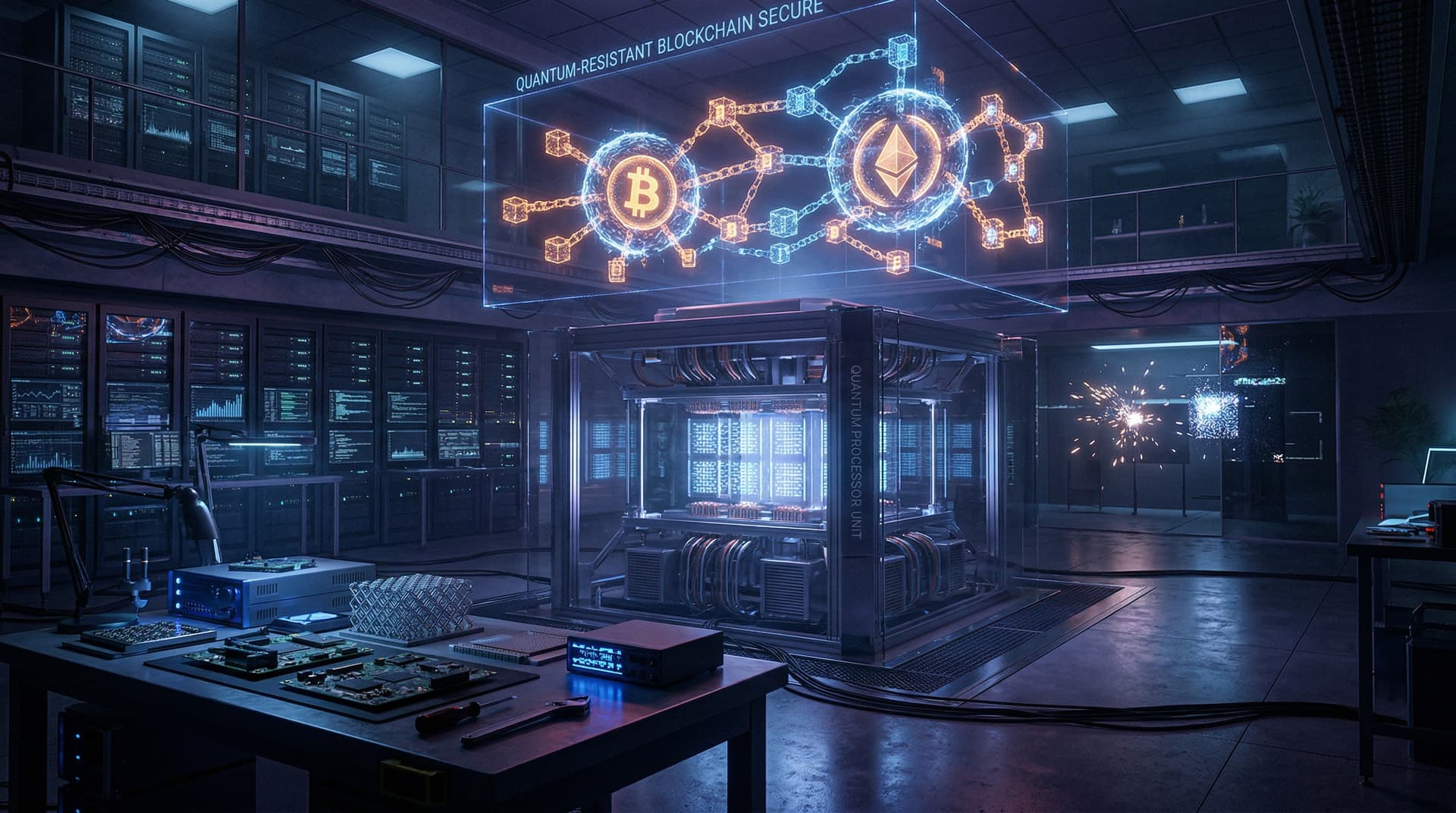 Google Quantum Disclosure Reveals Crypto Vulnerabilities