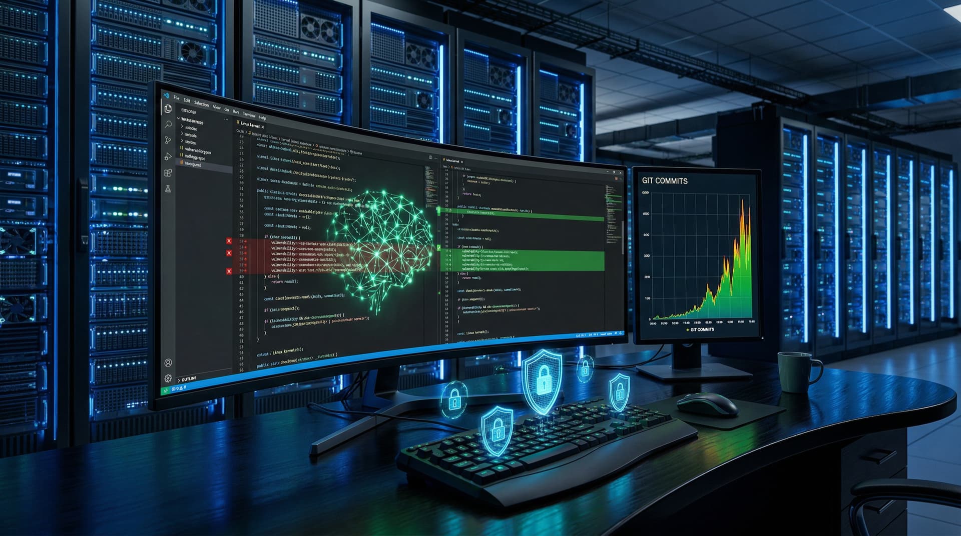 AI Linux Kernel Tools Cut Review Times 35%