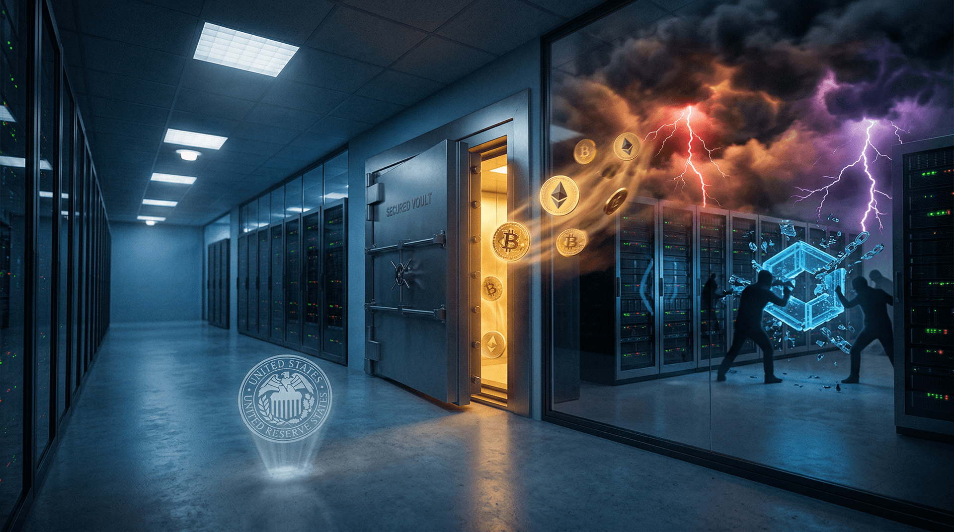 Kraken Fed Access Wins Approval April 11, Triggers Fears