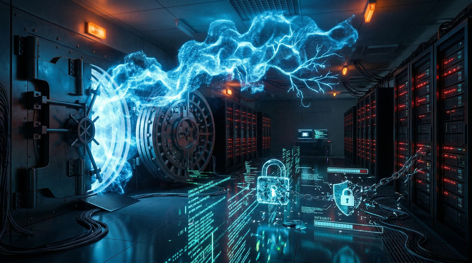 U.S. Regulators Warn Banks of Anthropic AI Risks