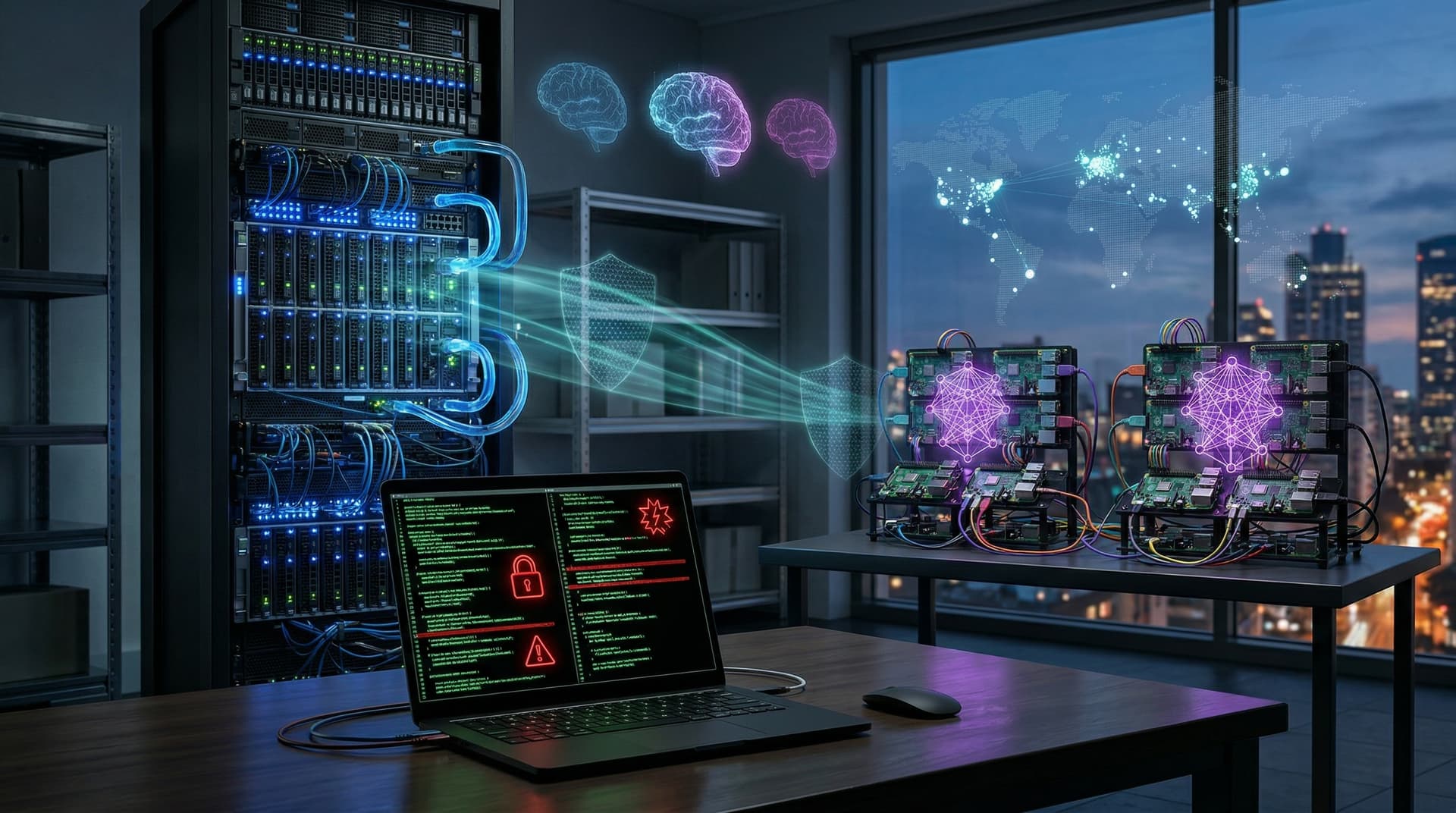 Small AI Models Match Mythos' 94% Vulnerability Detection Rate