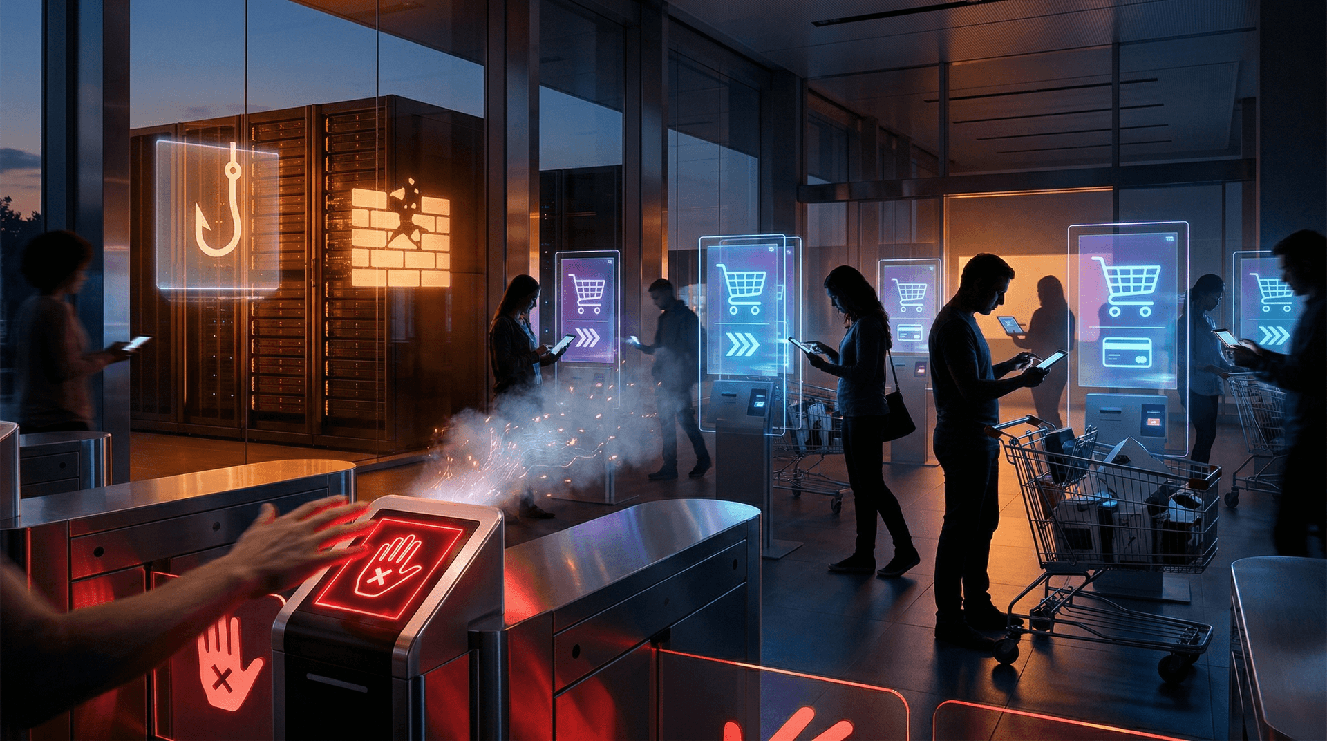 AI Instant Gratification Fuels Shopper Impatience, Study Shows