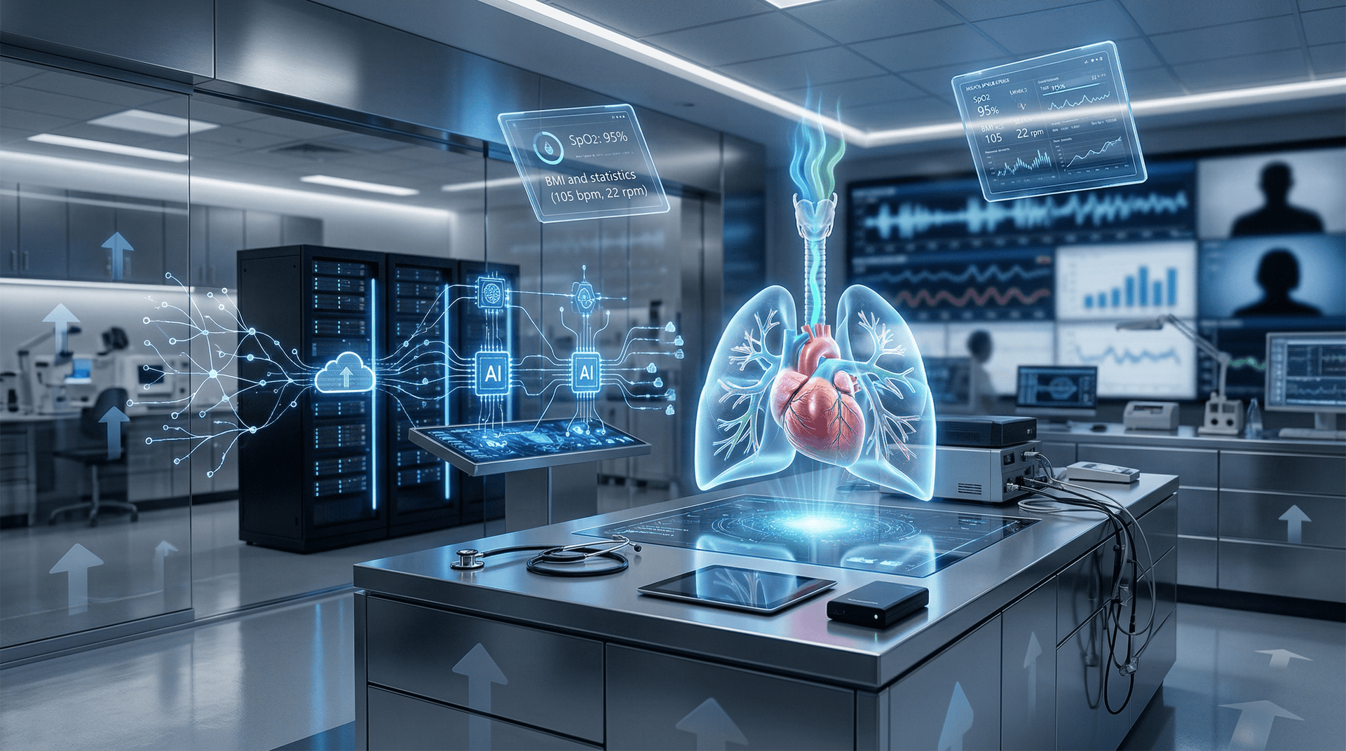 Mount Sinai AI Model Predicts CPAP Heart Risk Reductions